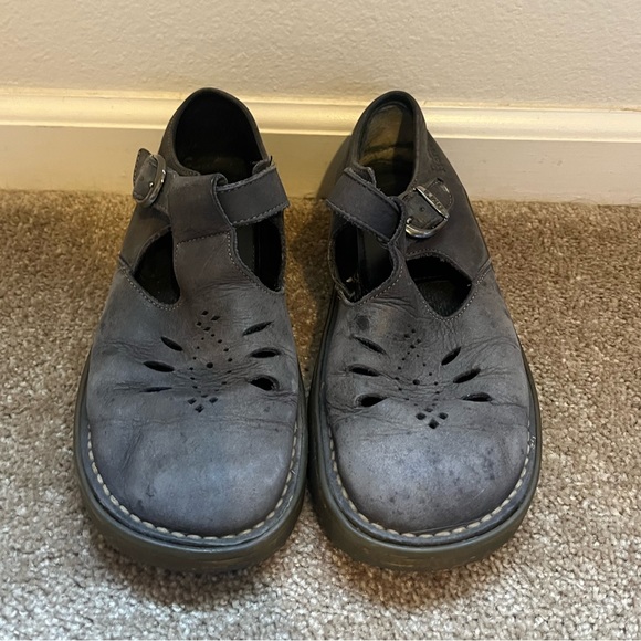 Dr. Martens Shoes - RARE vintage Dr. Martens Mary Janes